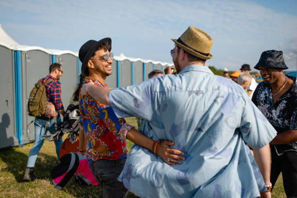 Best High-end porta potty rental  in Hampstead, NC