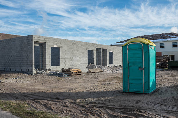 Best Construction site porta potty rental  in Hampstead, NC
